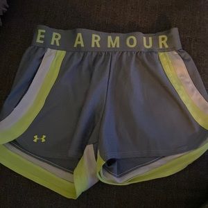 Under Armour athletic shorts